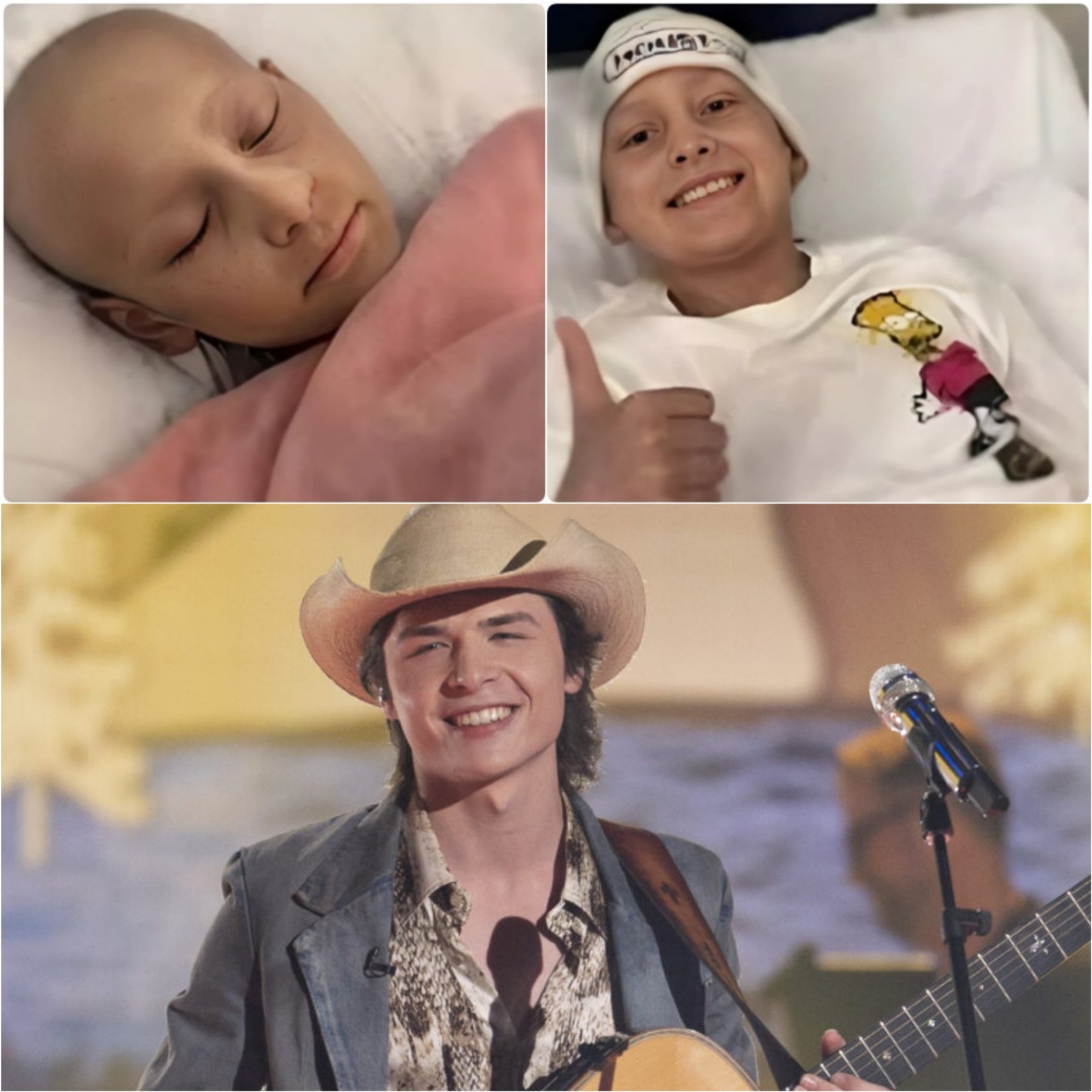 Her Final Wish Wasn’t Fame or Magic — It Was John Foster. What He Did Next Left an Entire Hospital in Tears