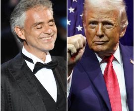 Andrea Bocelli Breaks His Silence on Live Television — A Moment of Reflection Beyond Music