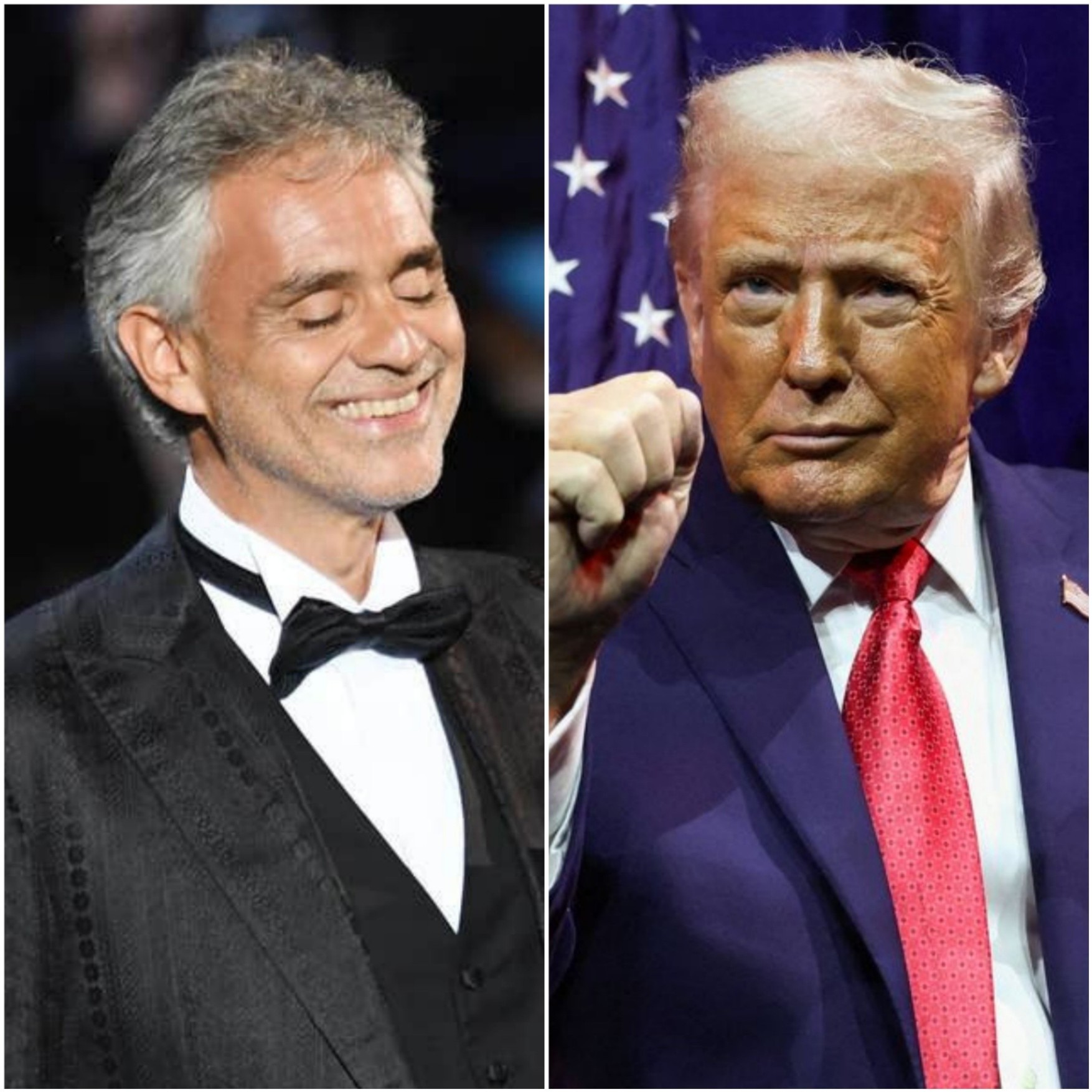 Andrea Bocelli Breaks His Silence on Live Television — A Moment of Reflection Beyond Music