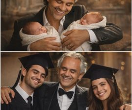 The Quiet Choice That Changed Two Lives: Andrea Bocelli’s Hidden Act of Compassion Revealed After Eighteen Years