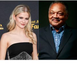 Jesse Jackson’s Final Request to Country Star Darci Lynne Was Deeply Personal — And the Song He Chose for His Farewell Left Everyone in Tears