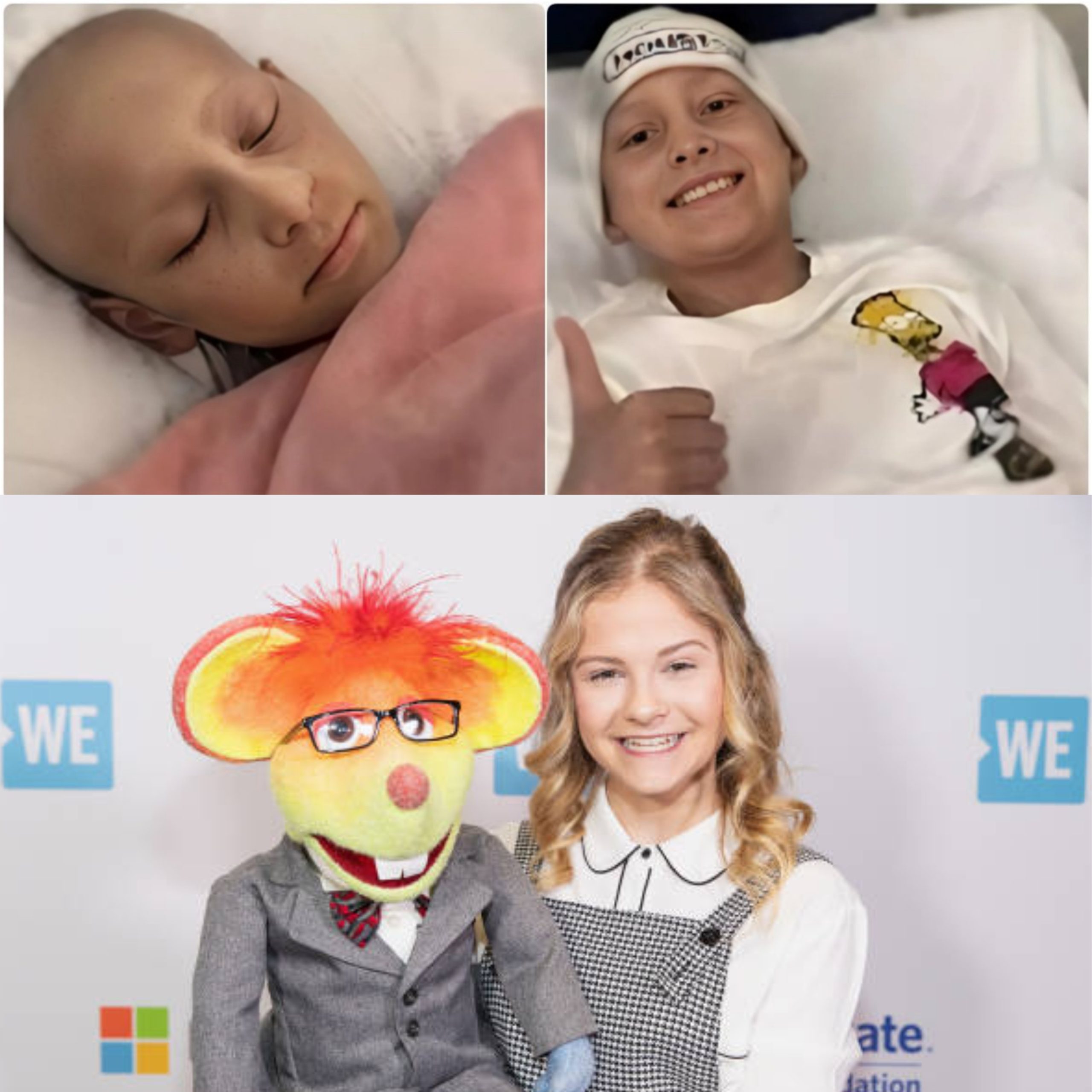 When a Little Girl’s Final Wish Reached Darci Lynne, the Star Didn’t Send a Message — She Showed Up