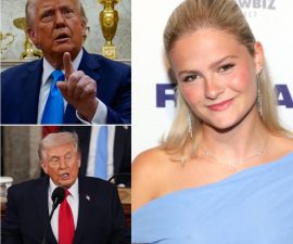 BREAKING: Darci Lynne Fires Back With Calm Precision After Trump’s Latest Attack
