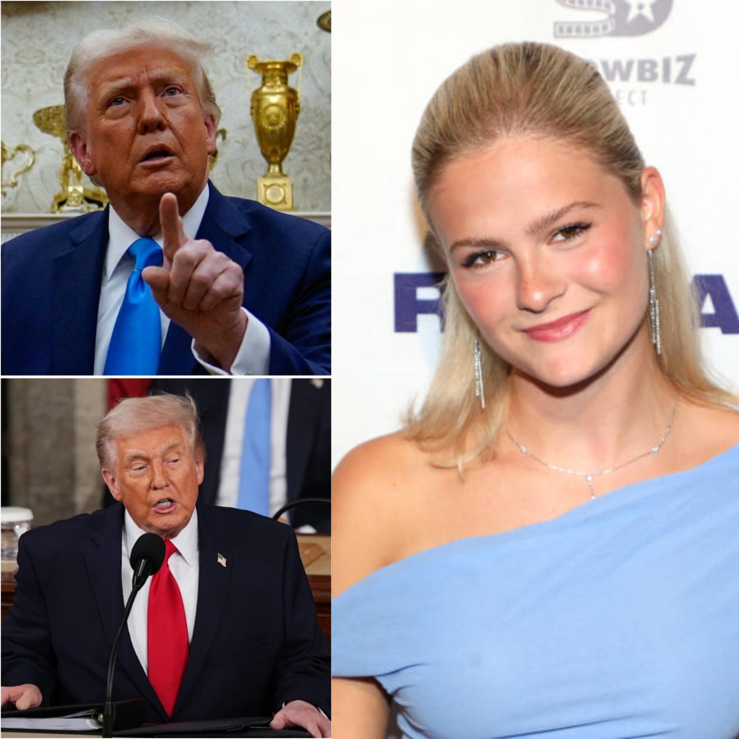 BREAKING: Darci Lynne Fires Back With Calm Precision After Trump’s Latest Attack