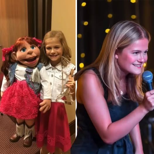 10 Million Views and Counting: Darci Lynne’s “Crazy Journey” Video Has Fans Reliving the Moment It All Began