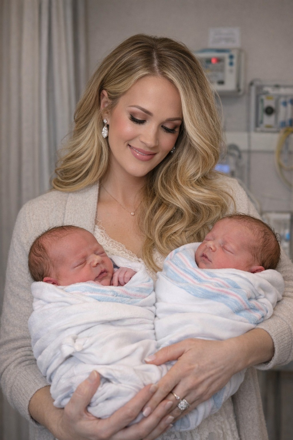 Double the Joy: Carrie Underwood Surprises Fans Worldwide With the Announcement of Twin Babies