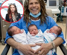 A New Chapter for the Tyler Dynasty: Why the Steven Tyler Family Is Suddenly Back in the Spotlight