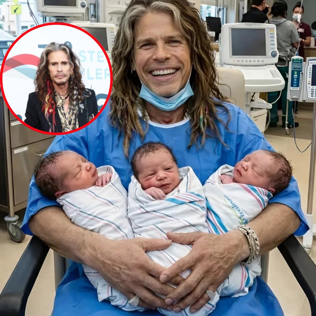 A New Chapter for the Tyler Dynasty: Why the Steven Tyler Family Is Suddenly Back in the Spotlight
