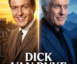 A Legend’s Life Revisited: New Documentary Trailer Celebrates Dick Van Dyke’s Timeless Influence