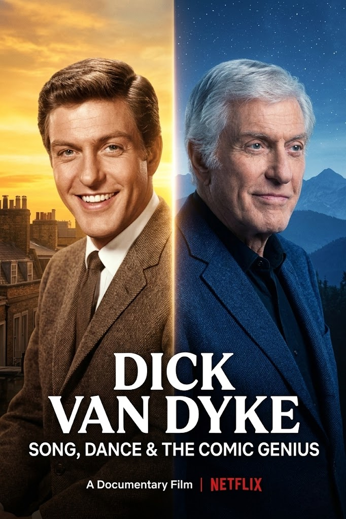A Legend’s Life Revisited: New Documentary Trailer Celebrates Dick Van Dyke’s Timeless Influence