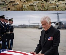 What Happened After Dick Van Dyke Walked Out of the Funeral Hall Left Witnesses Deeply Moved