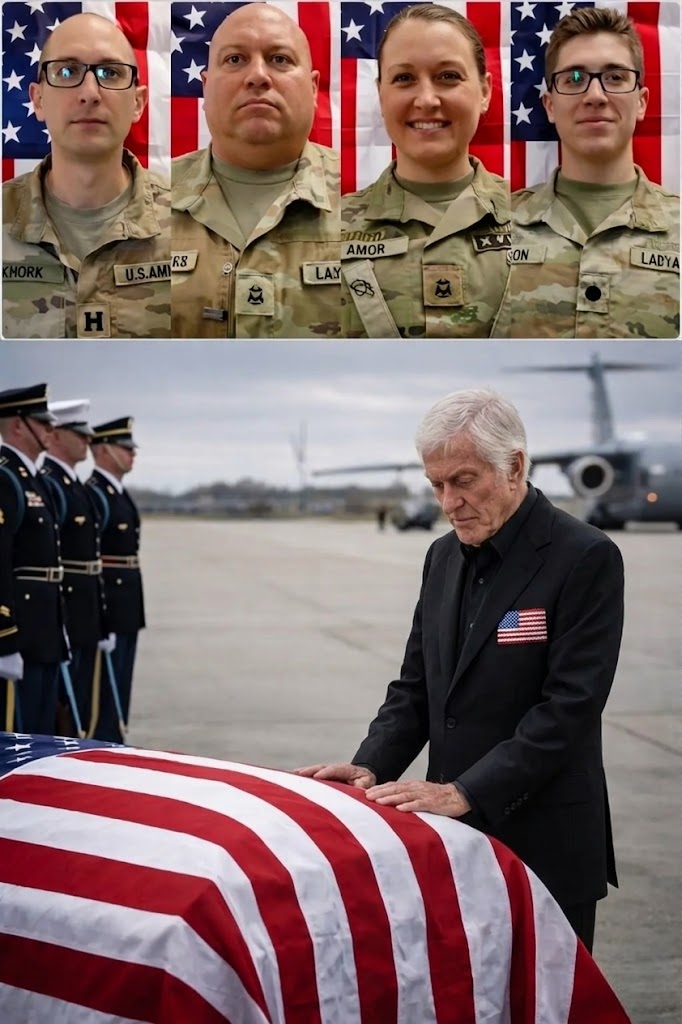 What Happened After Dick Van Dyke Walked Out of the Funeral Hall Left Witnesses Deeply Moved