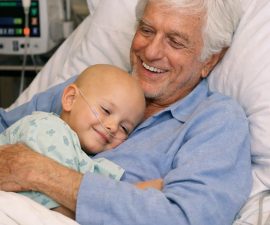 The Kindness No One Saw: How Dick Van Dyke Quietly Helped Save a 9-Year-Old Girl’s Life