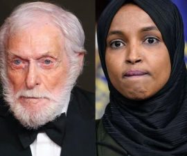 Viral Claim Involving Dick Van Dyke and Ilhan Omar Sparks Heated Debate Online