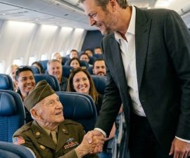 🚨 BREAKING: A Masterclass in Humility at 35,000 Feet