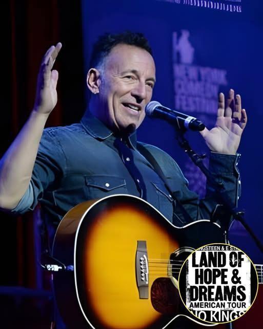 The Countdown Begins: Bruce Springsteen’s 2026 Tour Launches March 31 — Here’s the Smart Way Fans Are Securing Seats