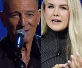 The Room Went Silent — And Bruce Springsteen’s Calm Response Became the Real Story