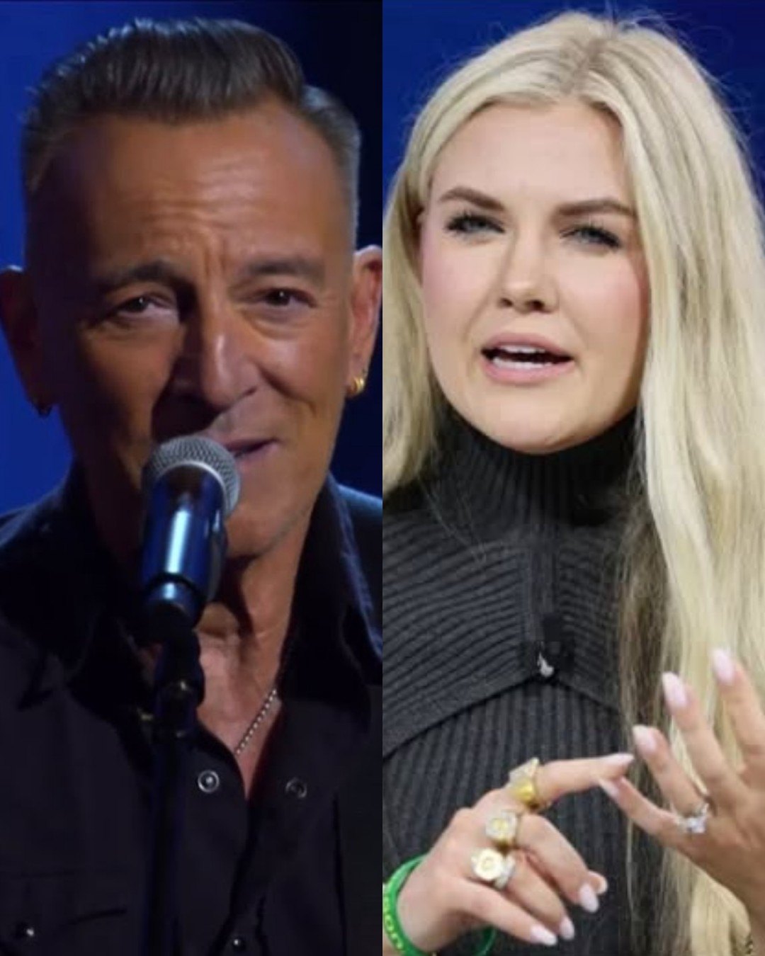 The Room Went Silent — And Bruce Springsteen’s Calm Response Became the Real Story