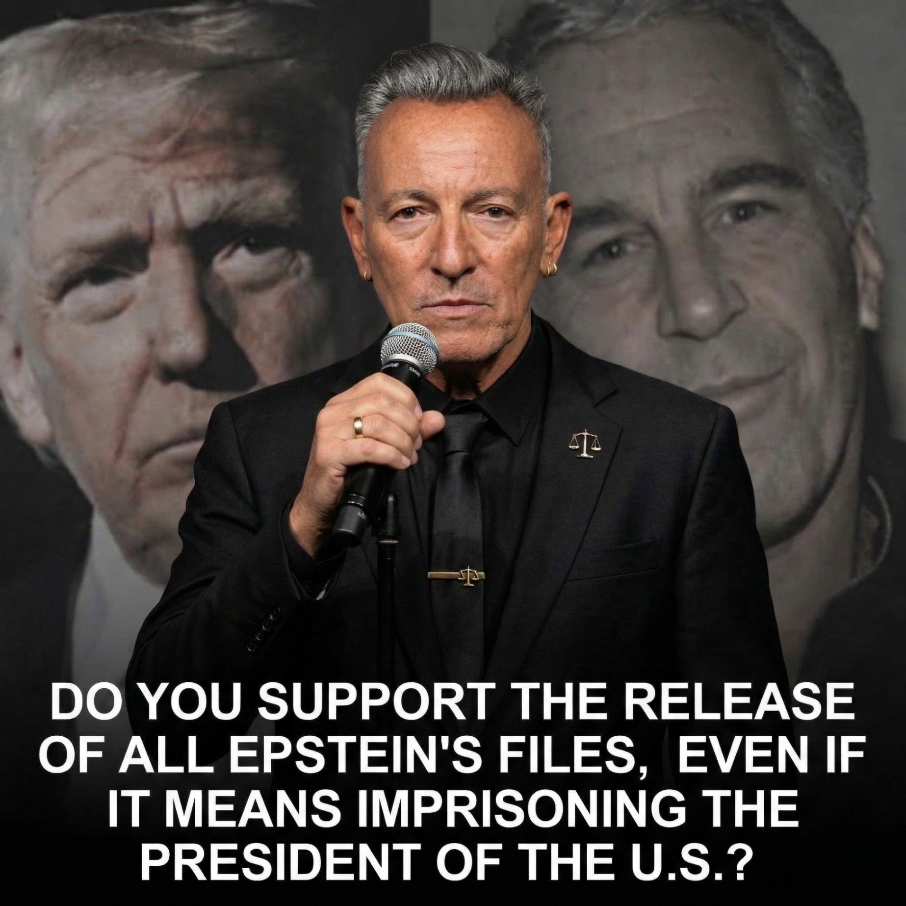 3.5 Million Pages Released — And Washington Is Now Facing One of Its Biggest Transparency Storms