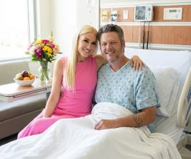 GOOD NEWS from Blake Shelton: A Heartfelt Update After Surgery