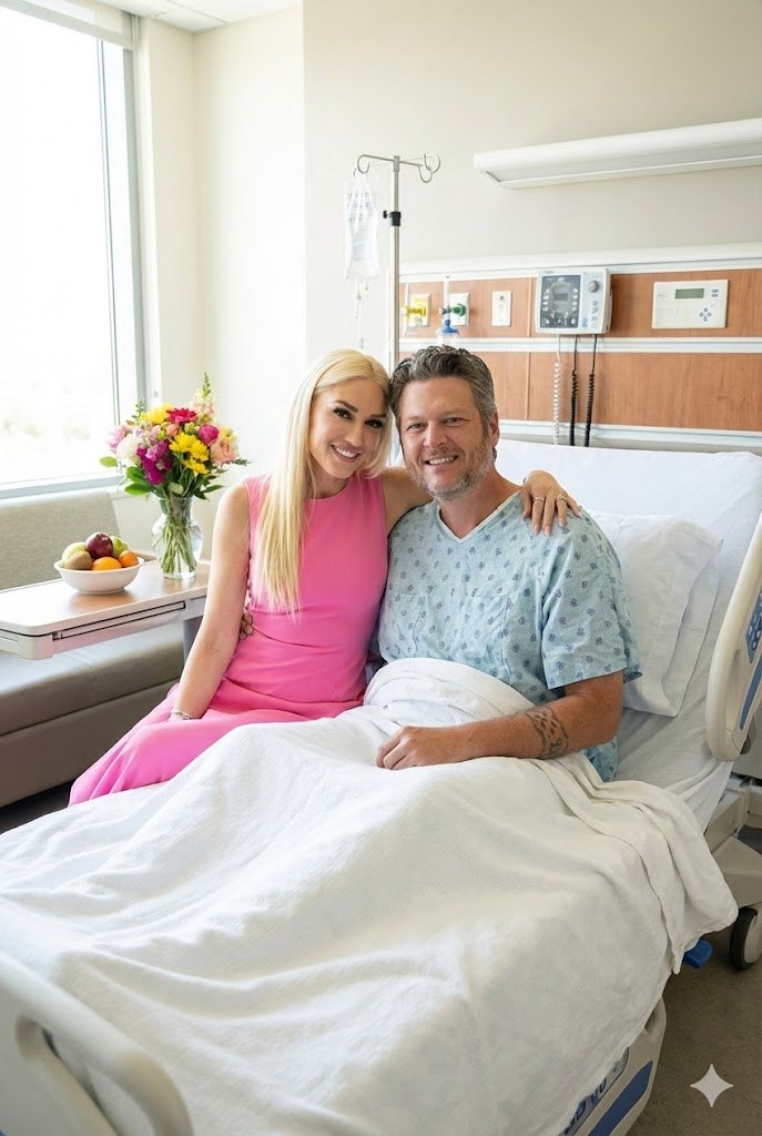 GOOD NEWS from Blake Shelton: A Heartfelt Update After Surgery