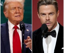 Derek Hough Goes Live at 3 A.M. With an Unexpected Message — And Fans Across the Country Were Listening