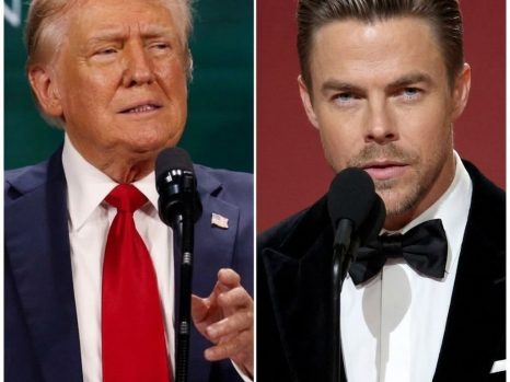 Derek Hough Goes Live at 3 A.M. With an Unexpected Message — And Fans Across the Country Were Listening