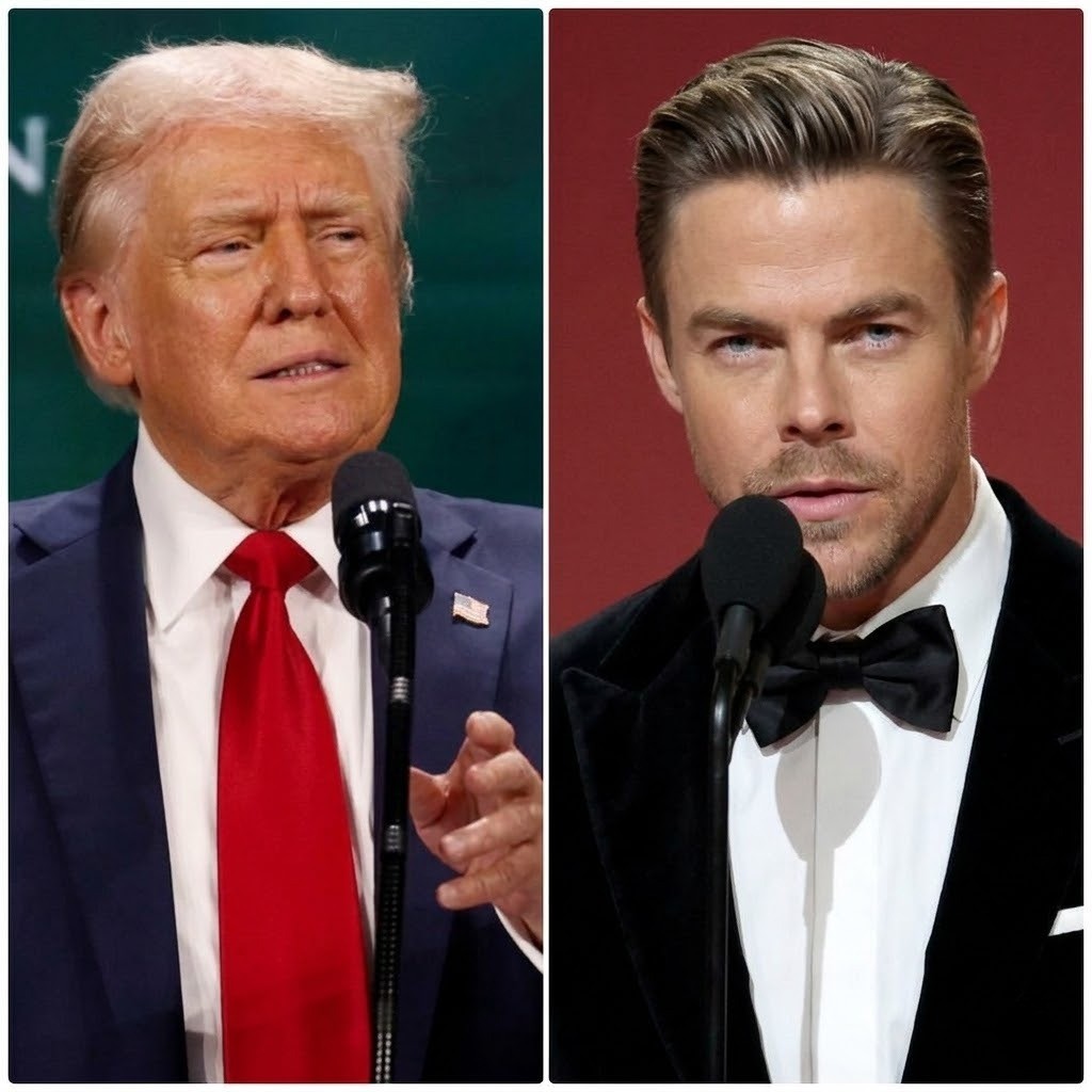 Derek Hough Goes Live at 3 A.M. With an Unexpected Message — And Fans Across the Country Were Listening