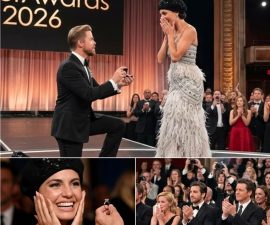 A Moment No One Expected: Derek Hough and Hayley Erbert Share Life-Changing News at the ActorAwards 2026