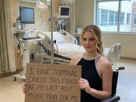 She Was Born to Sing… But Now Darci Lynne’s Voice Has Fallen Silent