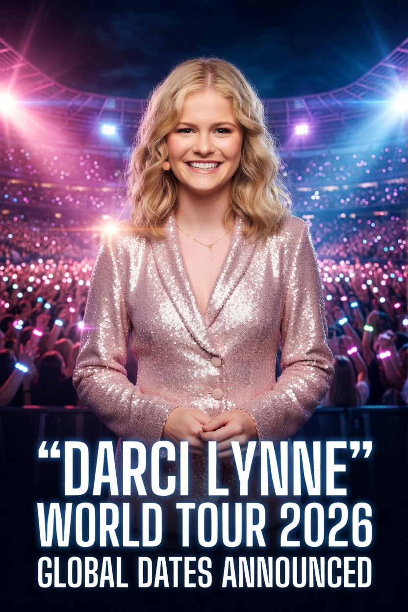 Darci Lynne’s Summer Tour 2026 Sparks Global Excitement with 32 Shows — And a Possible Secret Guest