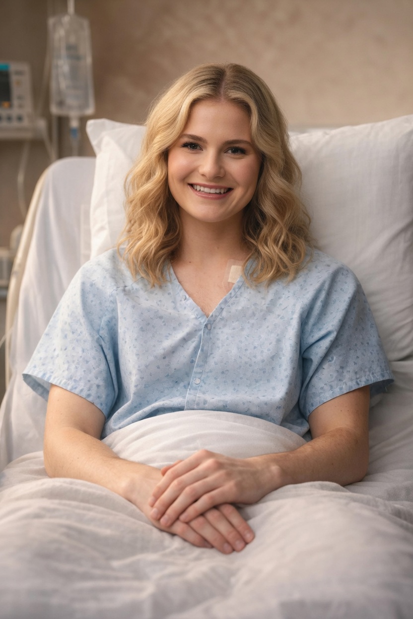 Darci Lynne Breaks Her Silence From a Hospital Bed — Revealing the Truth Behind Her Sudden Disappearance