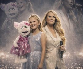 When Two Voices Become History: Darci Lynne and Carrie Underwood Set to Create a Super Bowl 2026 Moment for the Ages