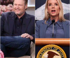 Blake Shelton: When a Country Star Confronts the Darkness