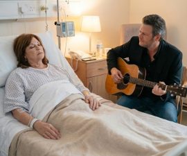 THE GENTLE VOICE THAT ONCE GUIDED A COUNTRY ICON COULD NO LONGER EVEN WHISPER A LULLABY