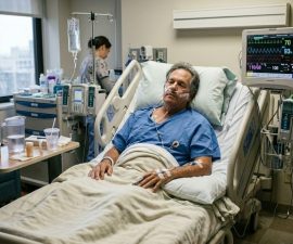 💔 URGENT UPDATE: George Strait Rushed to Hospital — Doctors Describe Situation as “Serious,” Leaving Fans Deeply Concerned