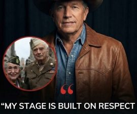⚡ Nashville Buzzes After Reported Backstage Incident Involving George Strait and Young Performers