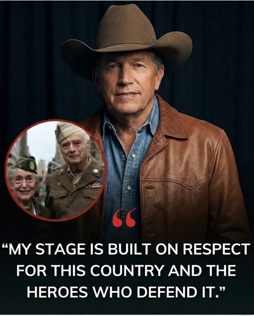 ⚡ Nashville Buzzes After Reported Backstage Incident Involving George Strait and Young Performers