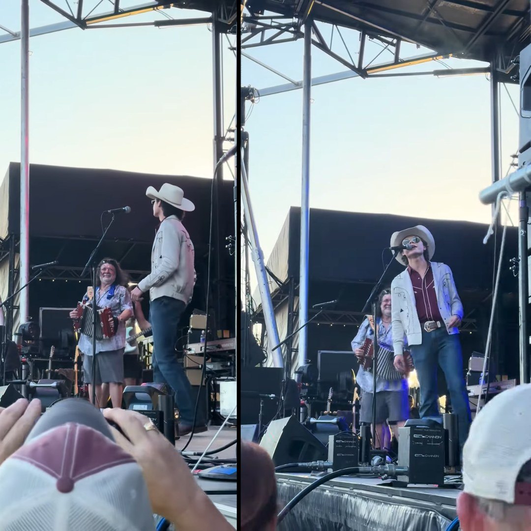 A Moment No One Expected: Derek Hough and Hayley Erbert Share Life-Changing News at the ActorAwards 2026