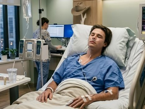 Concern Grows for Country Artist John Foster as Sudden Health Scare Prompts Outpouring of Support