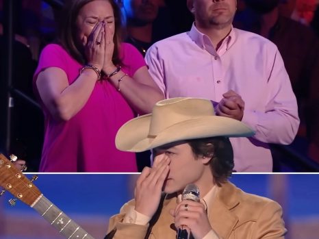 John Foster’s American Idol Performance Turned Into a Moment of Healing — “Tell That Angel I Love Her” Moved Millions