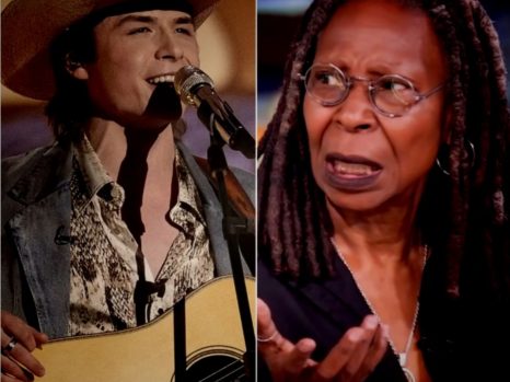 The Studio Fell Silent: John Foster’s Calm Response to a Tense Live TV Moment Captured the Nation’s Attention