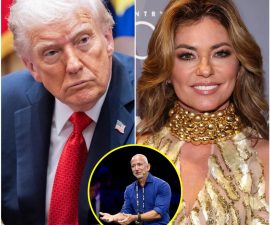 🔥“Wake Up, Jeff.” — How Shania Twain’s Bold Stand Sent Shockwaves Through Music, Tech, and Politics