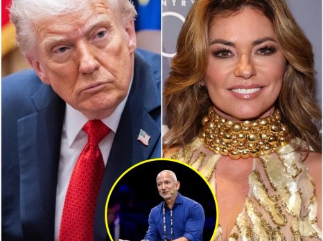 🔥“Wake Up, Jeff.” — How Shania Twain’s Bold Stand Sent Shockwaves Through Music, Tech, and Politics