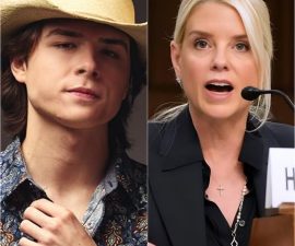 The Studio Went Silent: John Foster’s Calm Response During a Tense Live TV Exchange Sparked a National Conversation