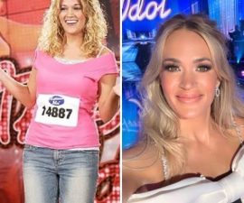 Carrie Underwood Returns to American Idol — This Time as a Judge, 20 Years After Winning Hearts on That Same Stage