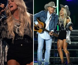 The Detail About Carrie Underwood’s Name That Fans Are Only Now Noticing