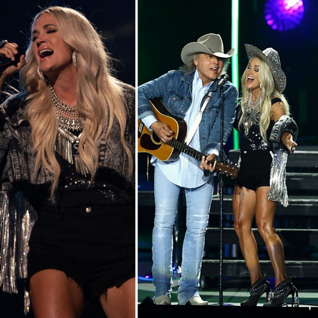 The Detail About Carrie Underwood’s Name That Fans Are Only Now Noticing