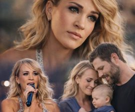 Carrie Underwood’s Honest Confession About Miscarriage Is Opening a Powerful Conversation About Loss and Healing