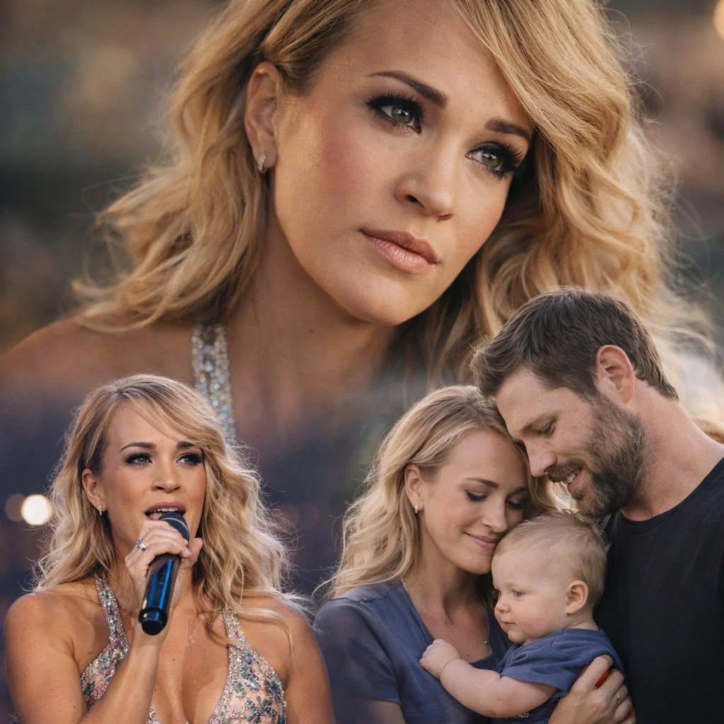 Carrie Underwood’s Honest Confession About Miscarriage Is Opening a Powerful Conversation About Loss and Healing